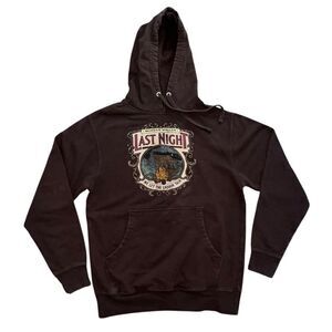 Morgan Wallen “Last Night We Let the Liquor Talk” Merch Hoodie - Women’s Small